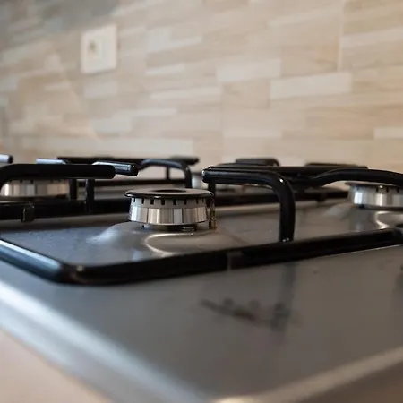 Apartment Barbieri - Green, Relaxation&comfort