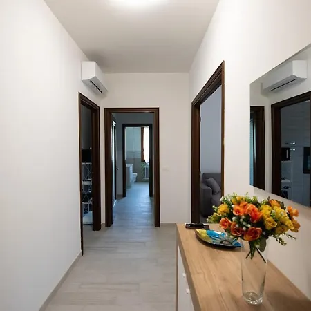 Apartment Barbieri - Green, Relaxation&comfort *