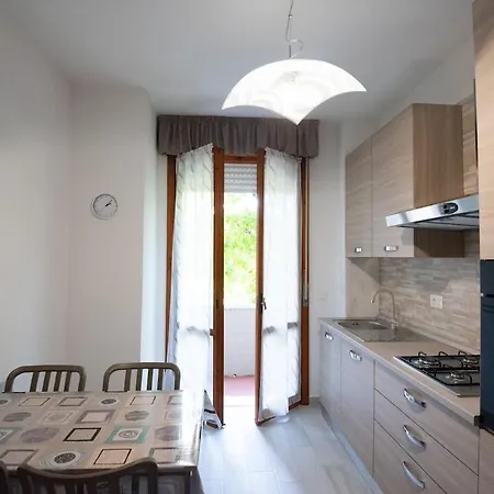 Barbieri - Green, Relaxation And Comfort Apartment