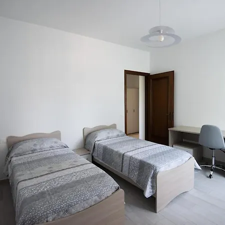 Barbieri - Green, Relaxation And Comfort Apartment
