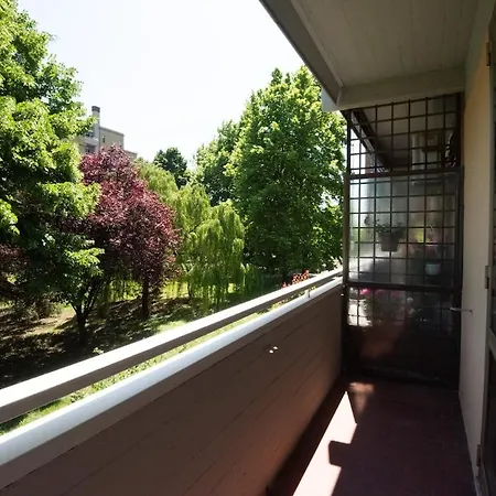 Apartment Barbieri - Green, Relaxation&comfort Modena