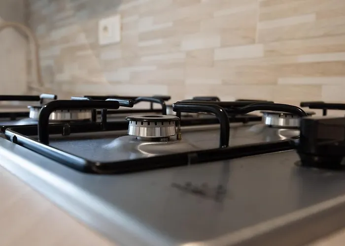 Apartment Barbieri - Green, Relaxation&comfort