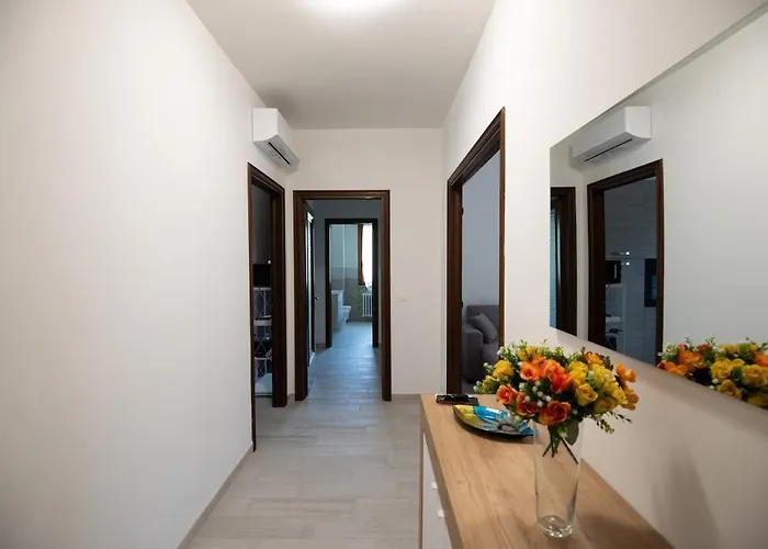 Διαμέρισμα Barbieri - Green, Relaxation And Comfort *