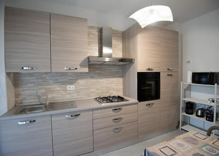 Apartment Barbieri - Green, Relaxation&comfort *