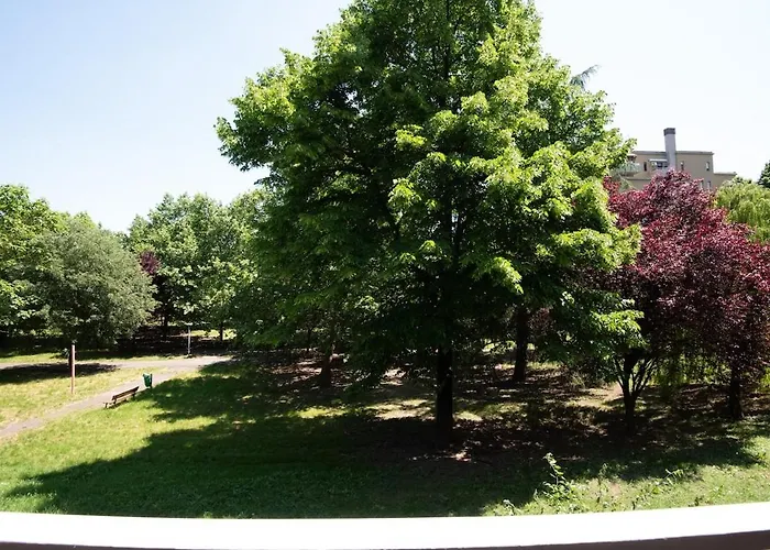 Lägenhet Barbieri - Green, Relaxation And Comfort *