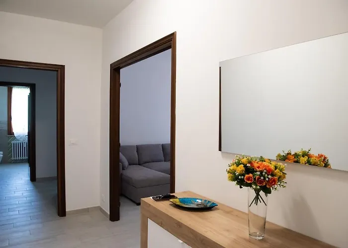 Apartment Barbieri - Green, Relaxation&comfort *