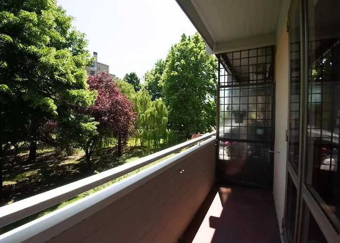 Lägenhet Barbieri - Green, Relaxation And Comfort Modena