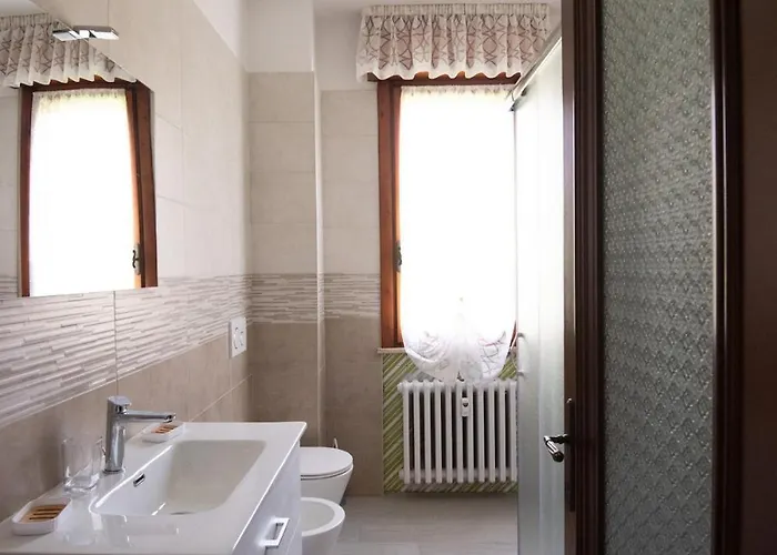 Barbieri - Green, Relaxation And Comfort Διαμέρισμα Μόντενα