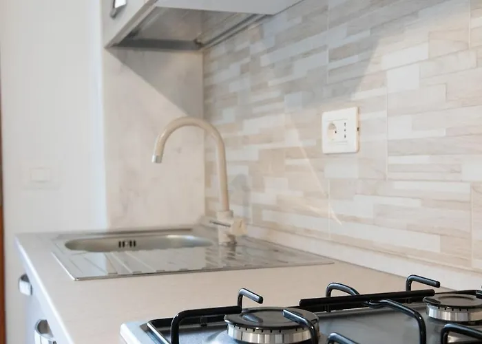 Barbieri - Green, Relaxation And Comfort Lägenhet *